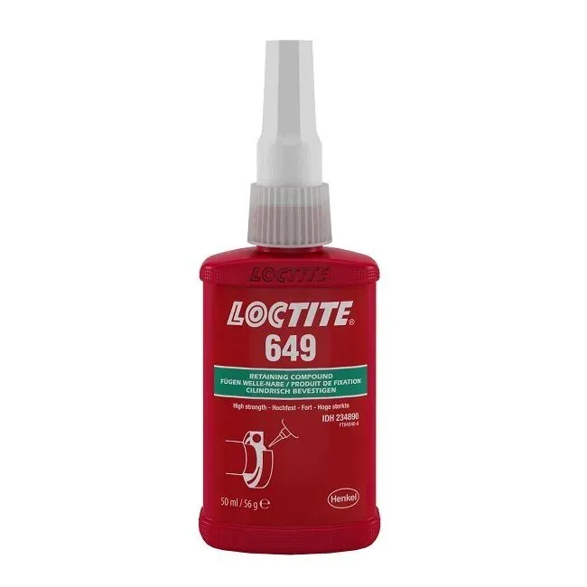 Вал-втулочный Loctite 649