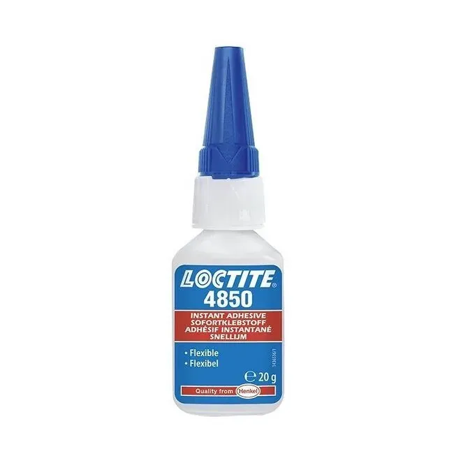 Клей общего назначения, эластичный Loctite 4850 Клей общего назначения, эластичный Loctite 4850