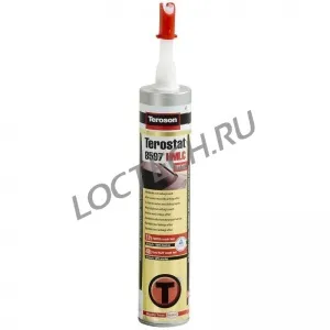 Клей для вклейки стекол (1 час/2 часа) Terostat 8597 HMLC